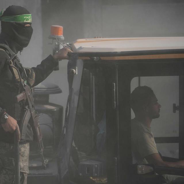 Nahostkonflikt - Gaza