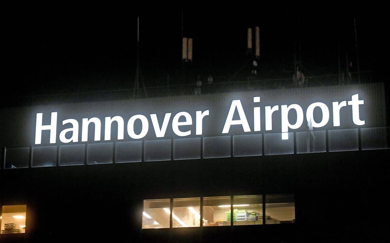 Flughafen Hannover
