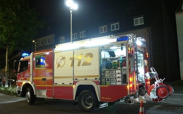 Symbolbild Feuerwehr