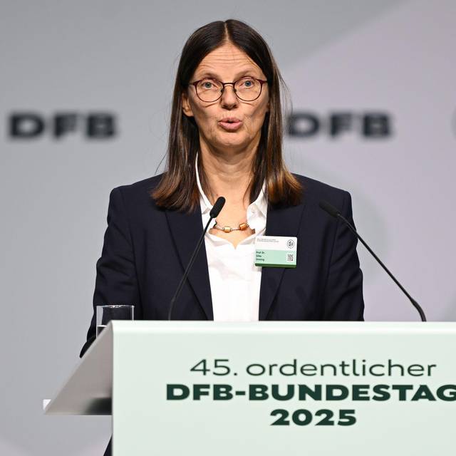 45. DFB-Bundestag in Frankfurt am Main