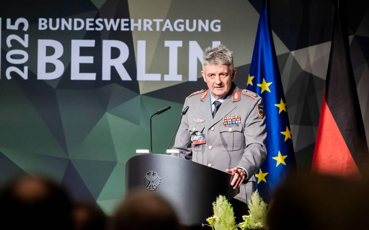 Generalleutnant Alexander Sollfrank