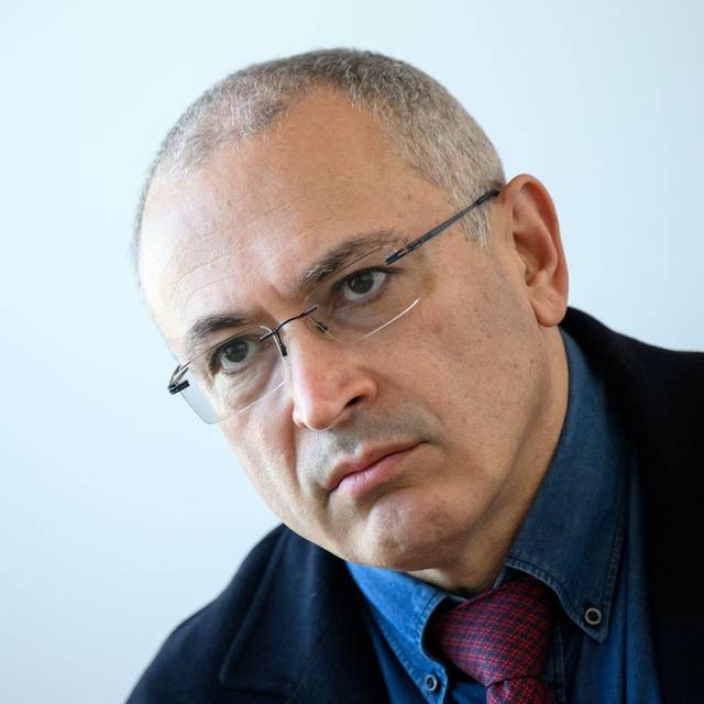 Michail Chodorkowski