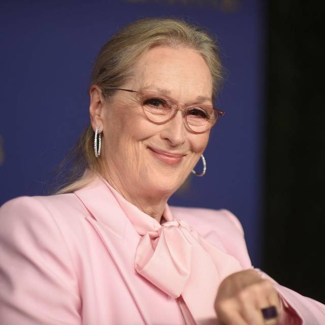 Meryl Streep