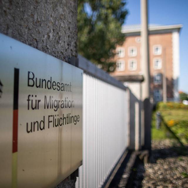Bundesamt für Migration und Flüchtlinge (BAMF)