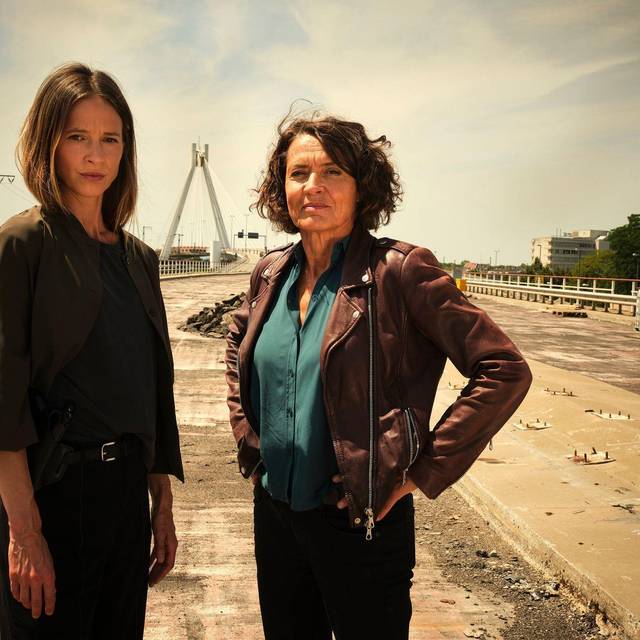 TV-Ausblick - ARD - «Tatort: Mike & Nisha»