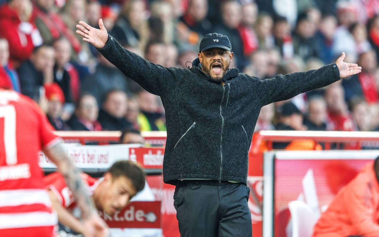 1. FC Union Berlin - Bayern München