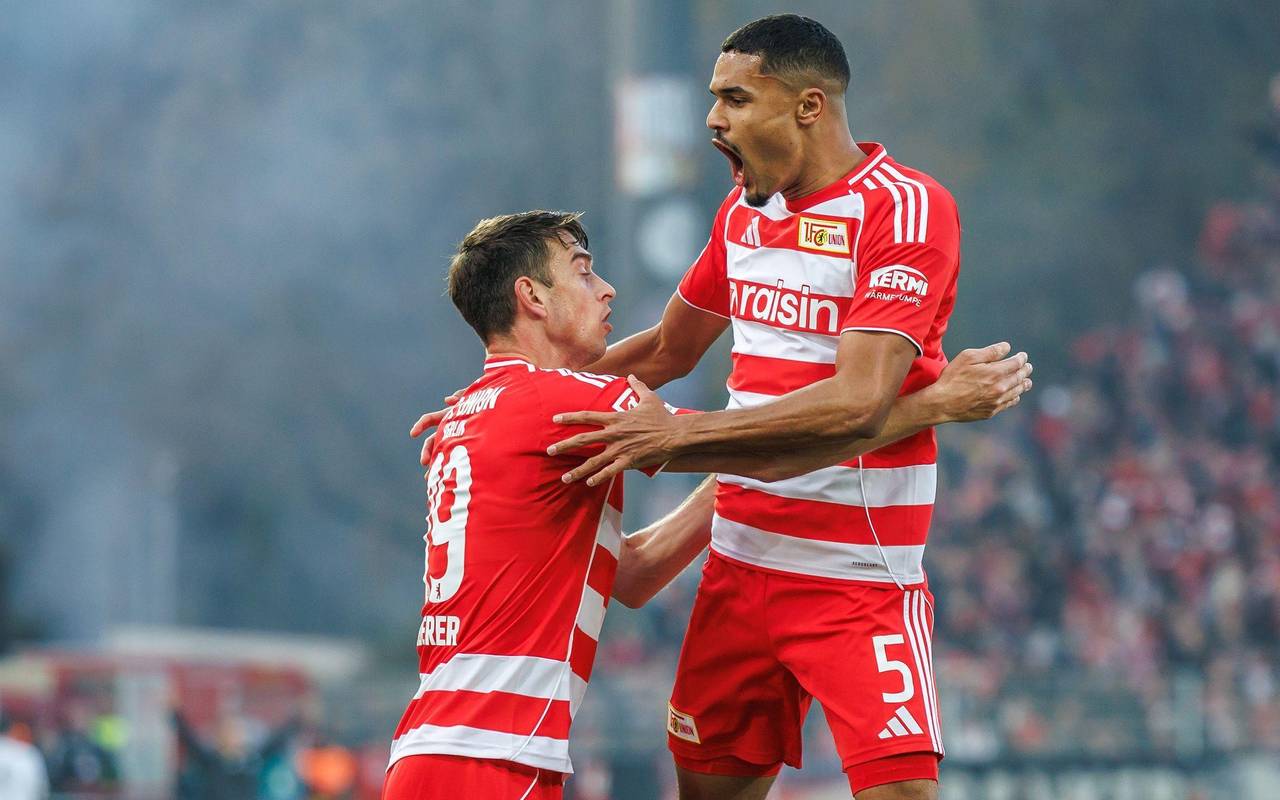 1. FC Union Berlin - Bayern München