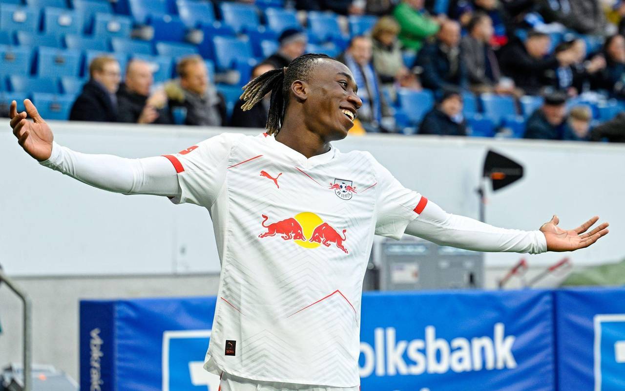 TSG 1899 Hoffenheim - RB Leipzig