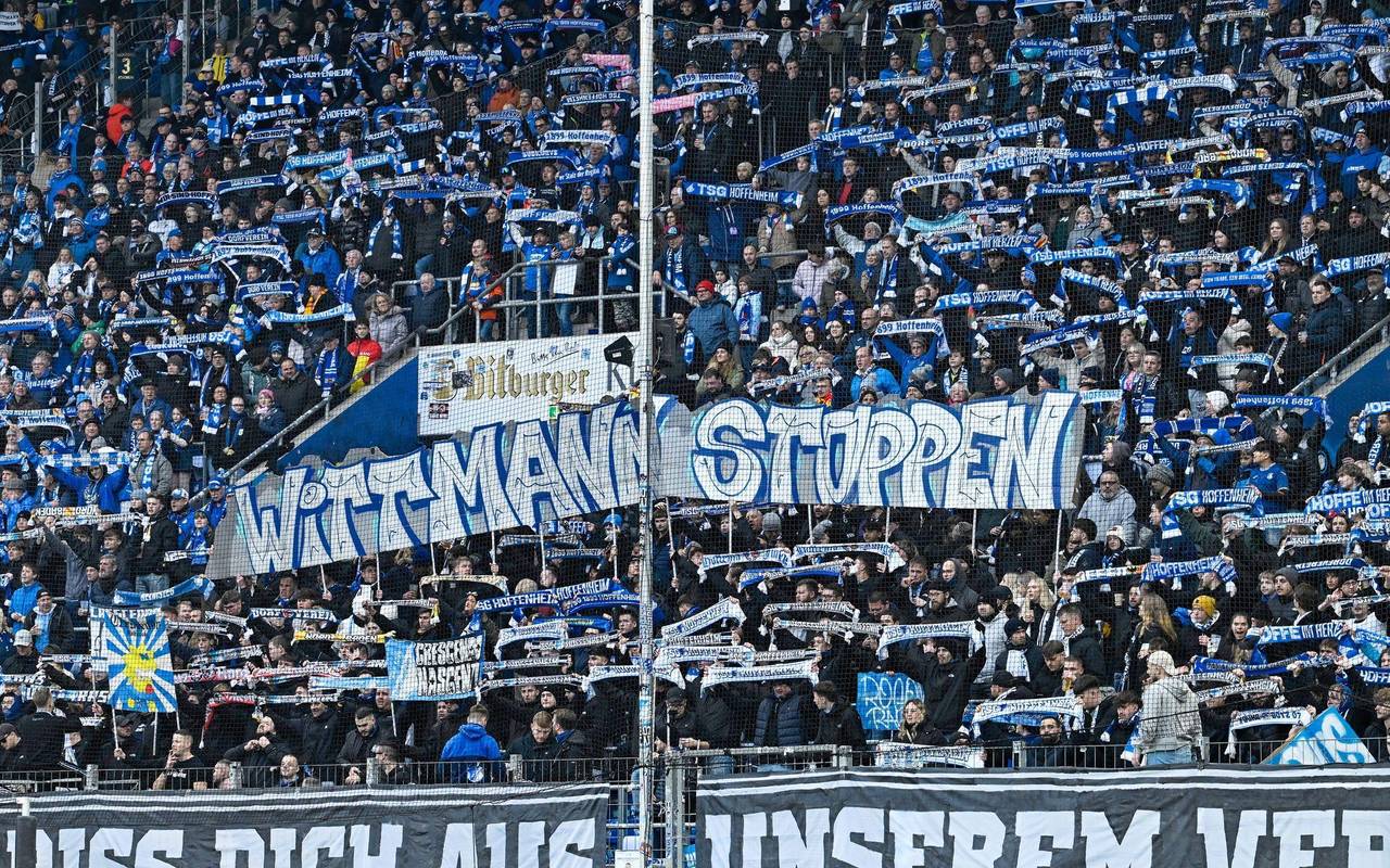 TSG 1899 Hoffenheim - RB Leipzig