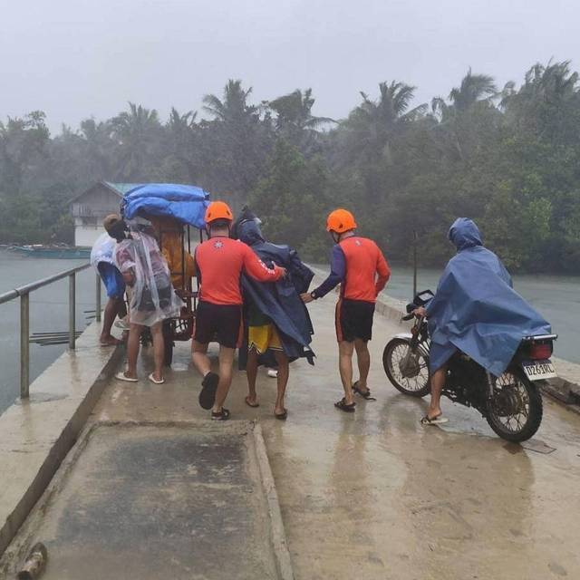 Taifun "Fung-wong" - Philippinen