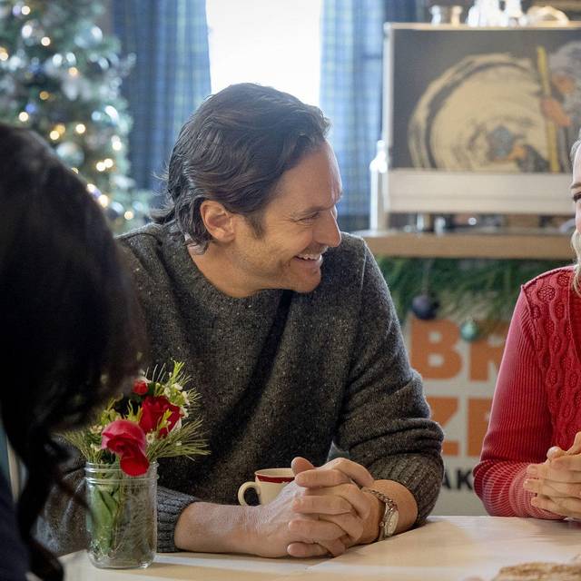 Streaming kompakt- «A Merry Little Ex-Mas»