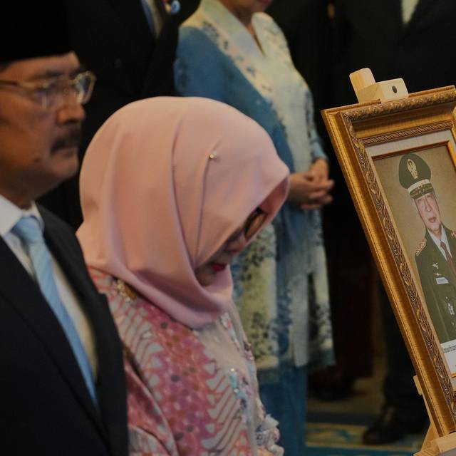 Ehemaliger Machthaber Suharto erhält Heldenstatus in Indonesien