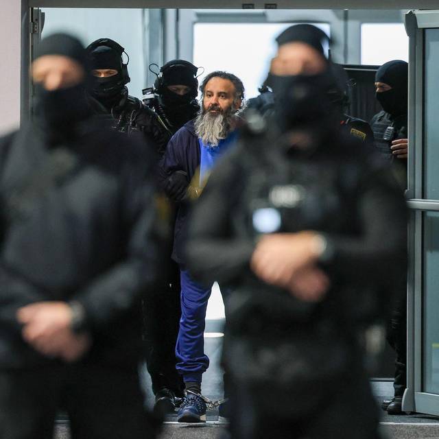 Prozessbeginn gegen Attentäter vom Magdeburger Weihnachtsmarkt