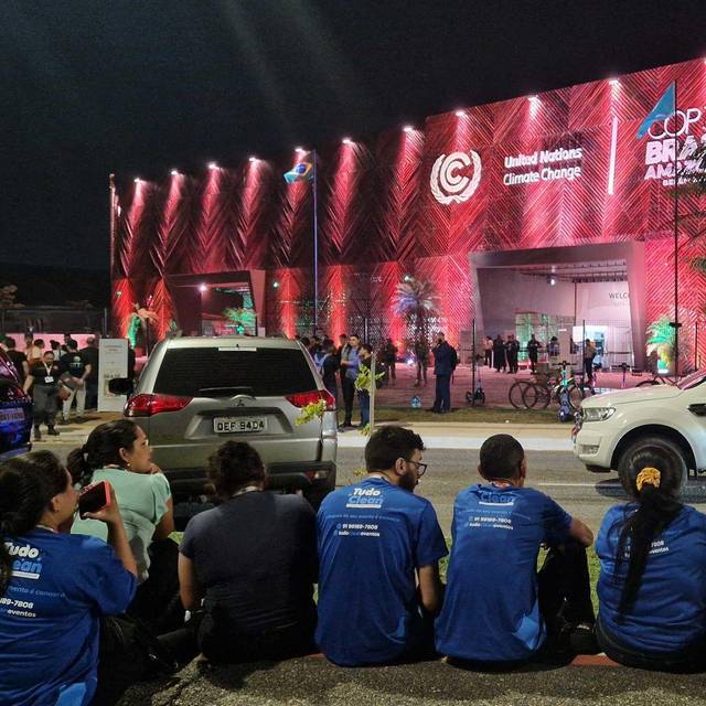 Weltklimakonferenz COP30