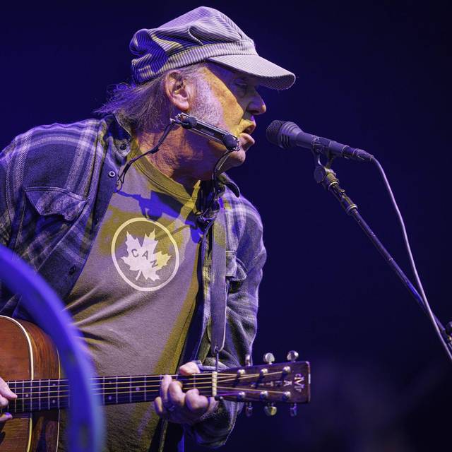 Neil Young