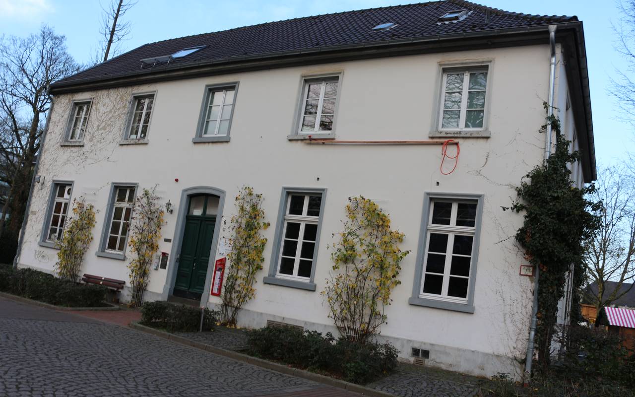 Schlosstheater Verwaltung
