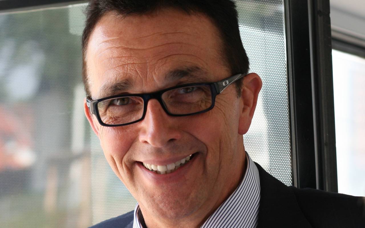 Prof.Dr. Christoph Landscheidt, Bürgermeister der Stadt Kamp-Lintfort (Stand Dezember 2015)