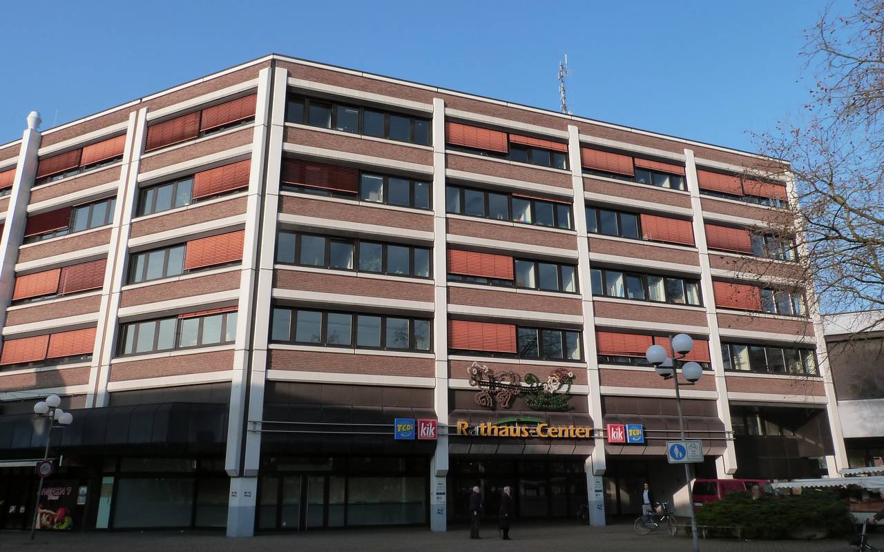 Rathaus Kamp-Lintfort