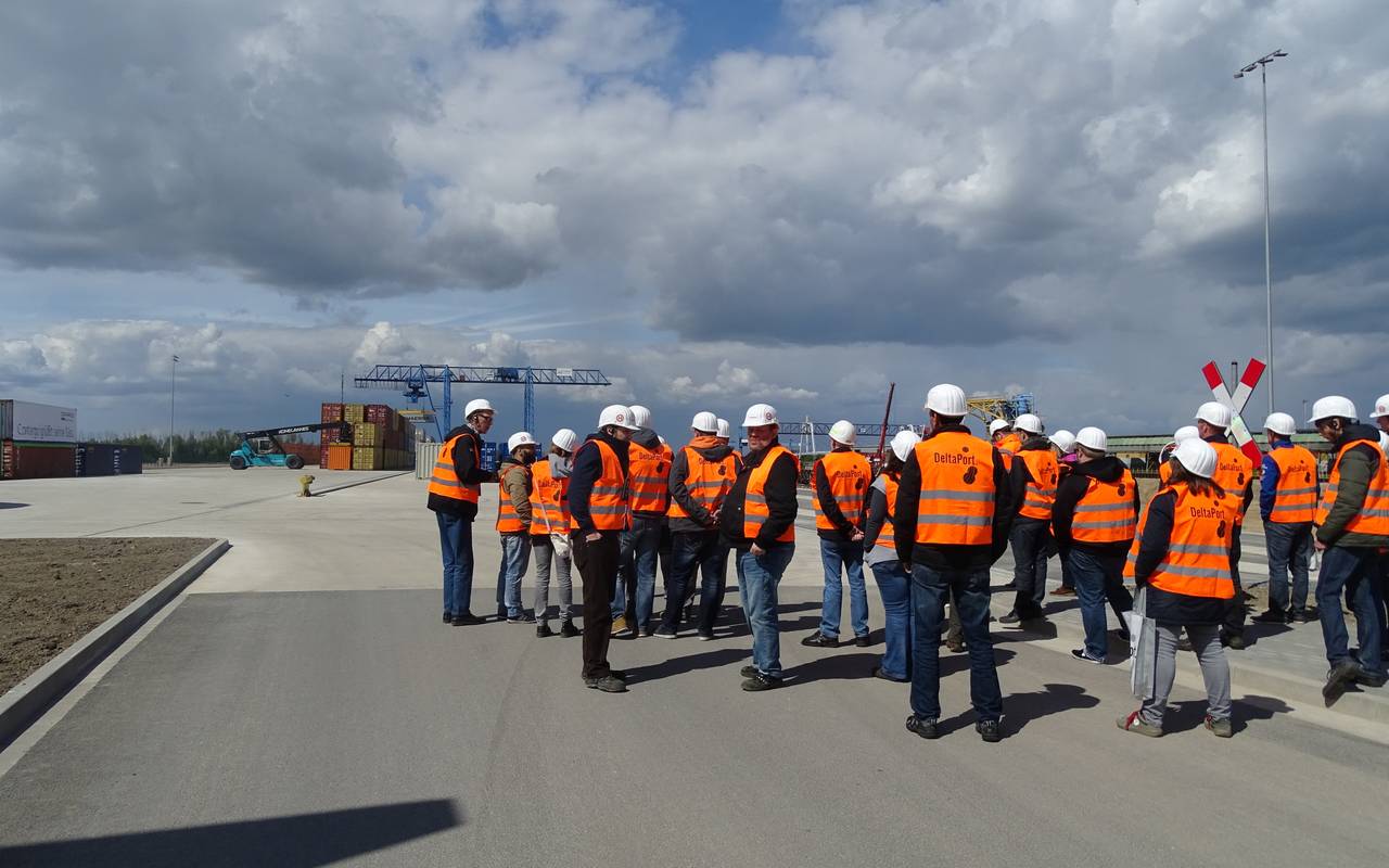 Contargo Containerterminal