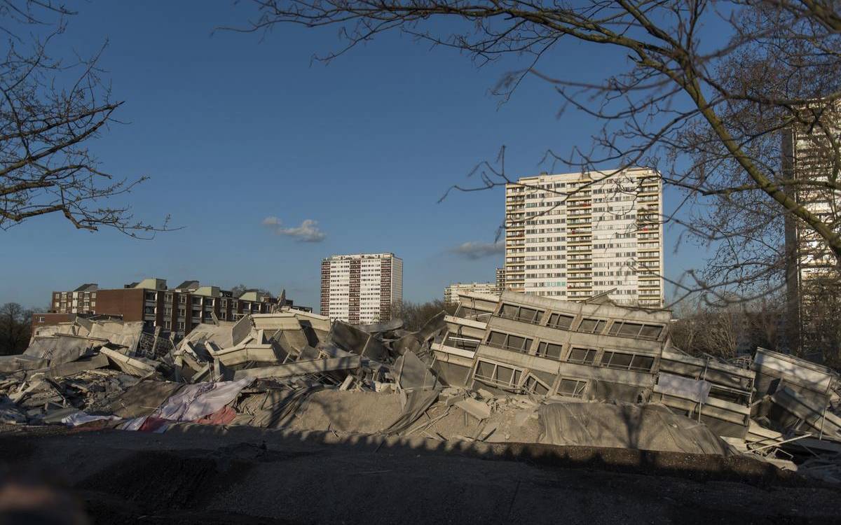 24. März 2019 in Duisburg-Hochheide