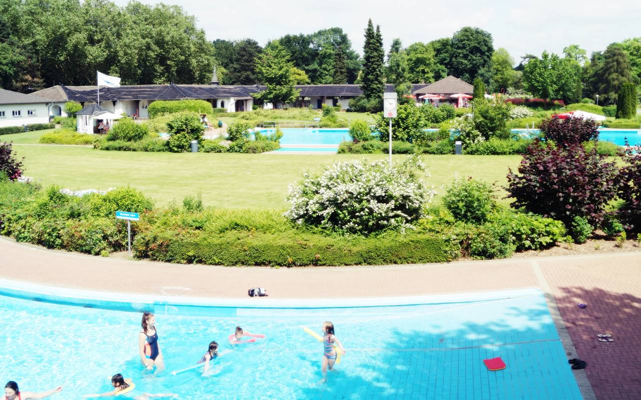 Underbergbad in Rheinberg