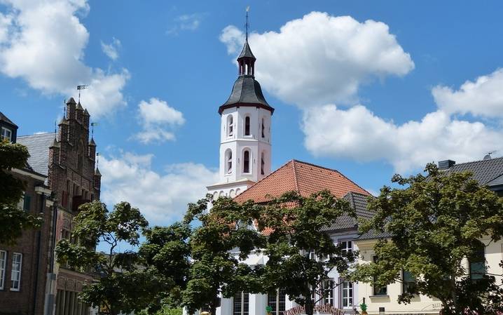 Evangelische Kirche am Markt