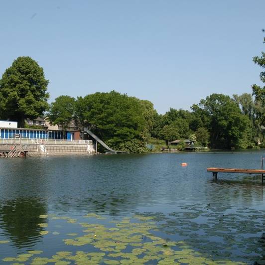 Bettenkamper Meer, Moers