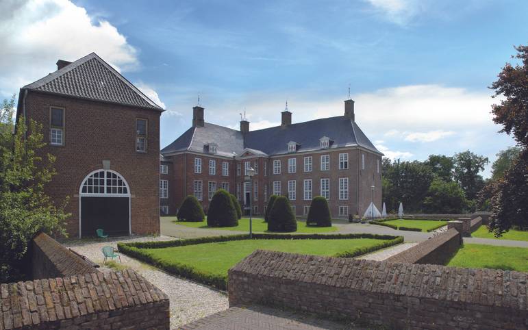 Schloss in Hamminkeln