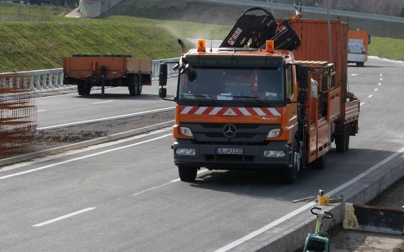 Bundesstraße B58n Ortsumgehung Büderich