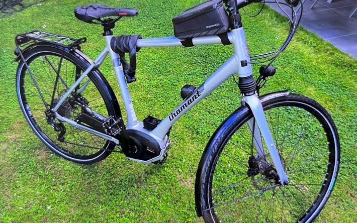 Nico Steiger Fahrrad