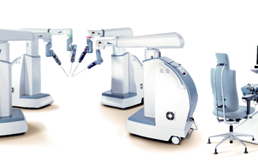 Foto des digitalen Operations-Assistenten