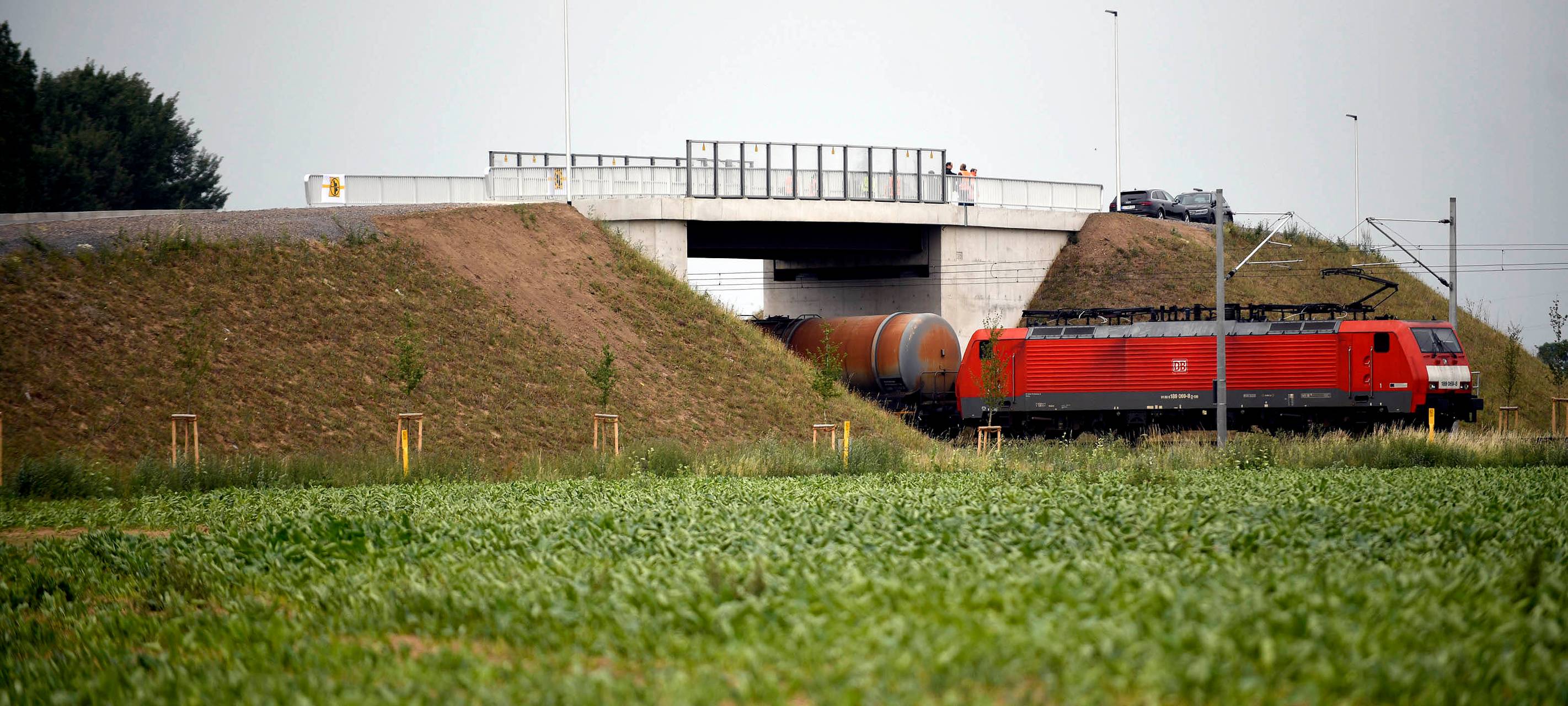 Betuwe-Linie: DB plant Baumarathon ab November
