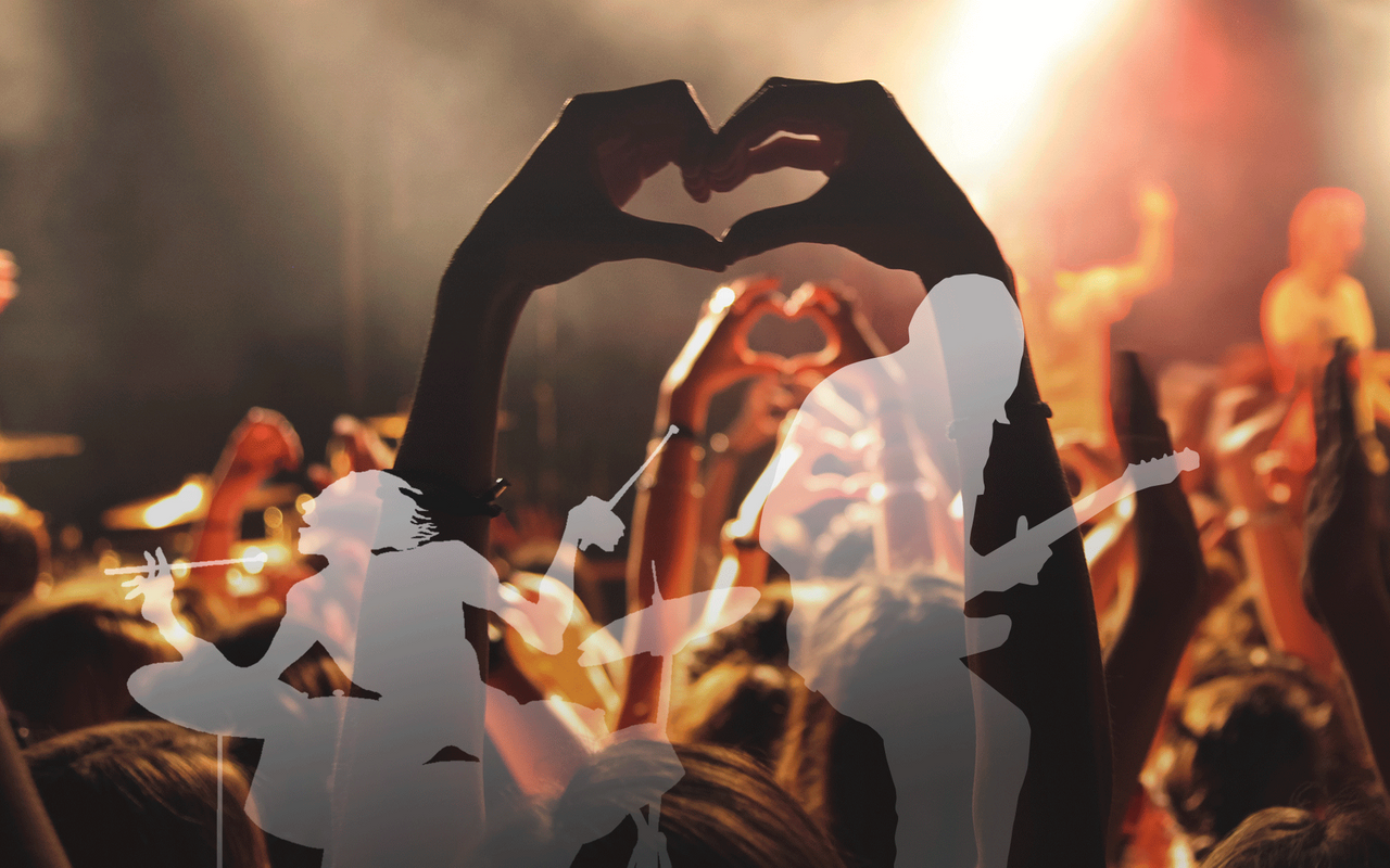 Ruhrcharts Bands