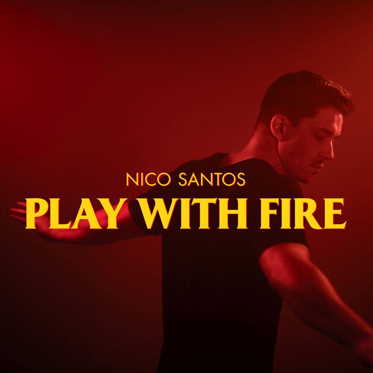 Nico Santos - Play with Fire - Radio K.W.