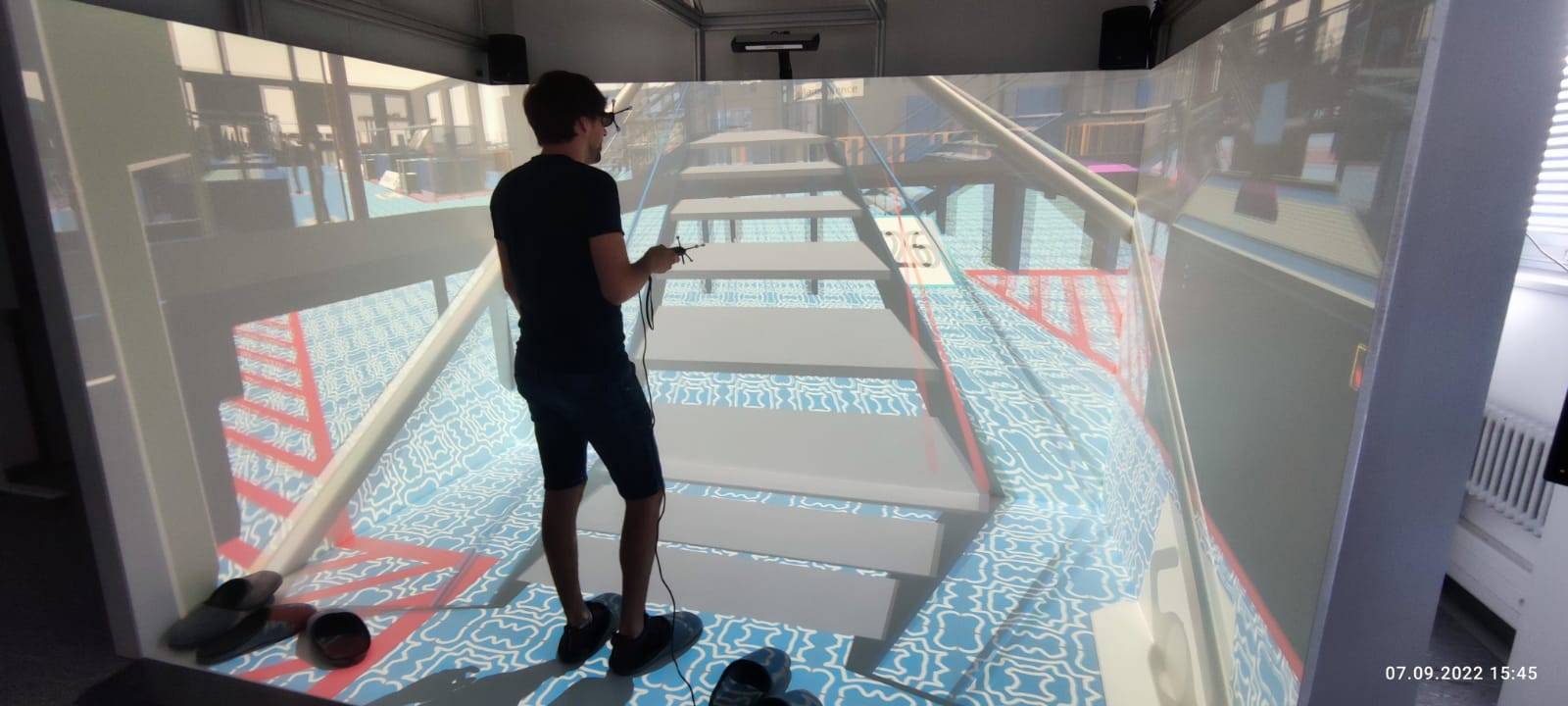 "We are XR": Moerser Firma bietet modernste "Tatort"-Technik