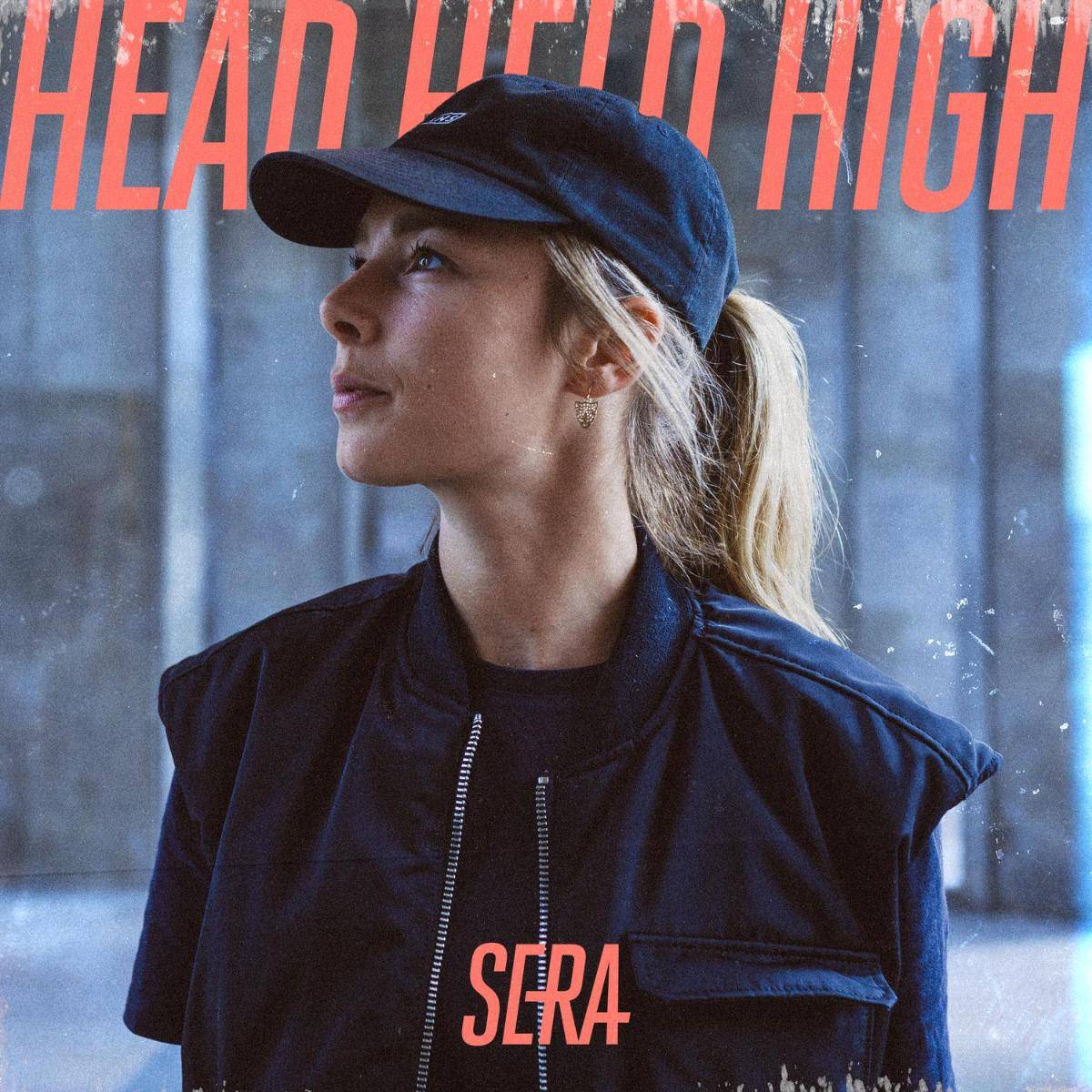 SERA Head Held High Radio K.W.