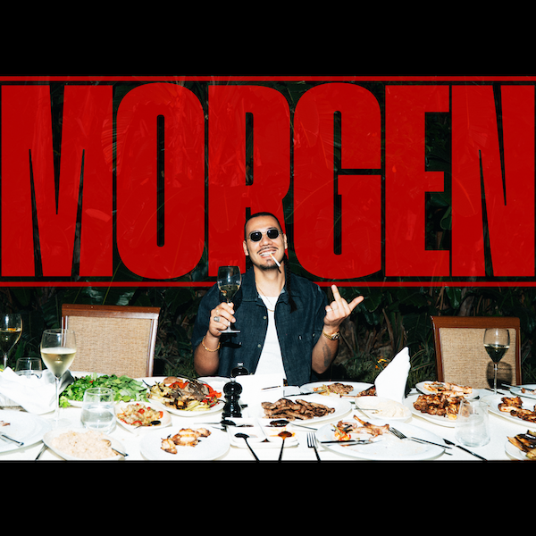 Das neue Cover zum Song von Apache 207: "Morgen"