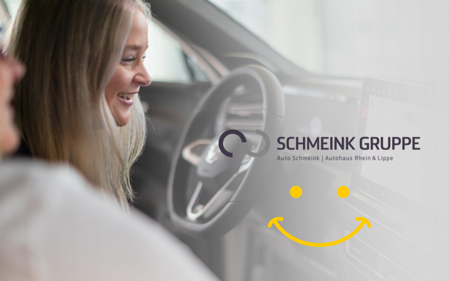 Ausbildung bei der Schmeink Gruppe