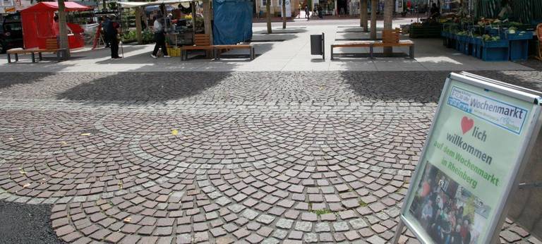 Feierabendmarkt in Rheinberg geht heute in die zweite Runde