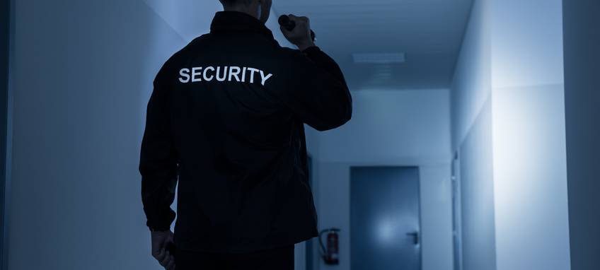 Sicherheitsdienst in Kamp-Lintfort