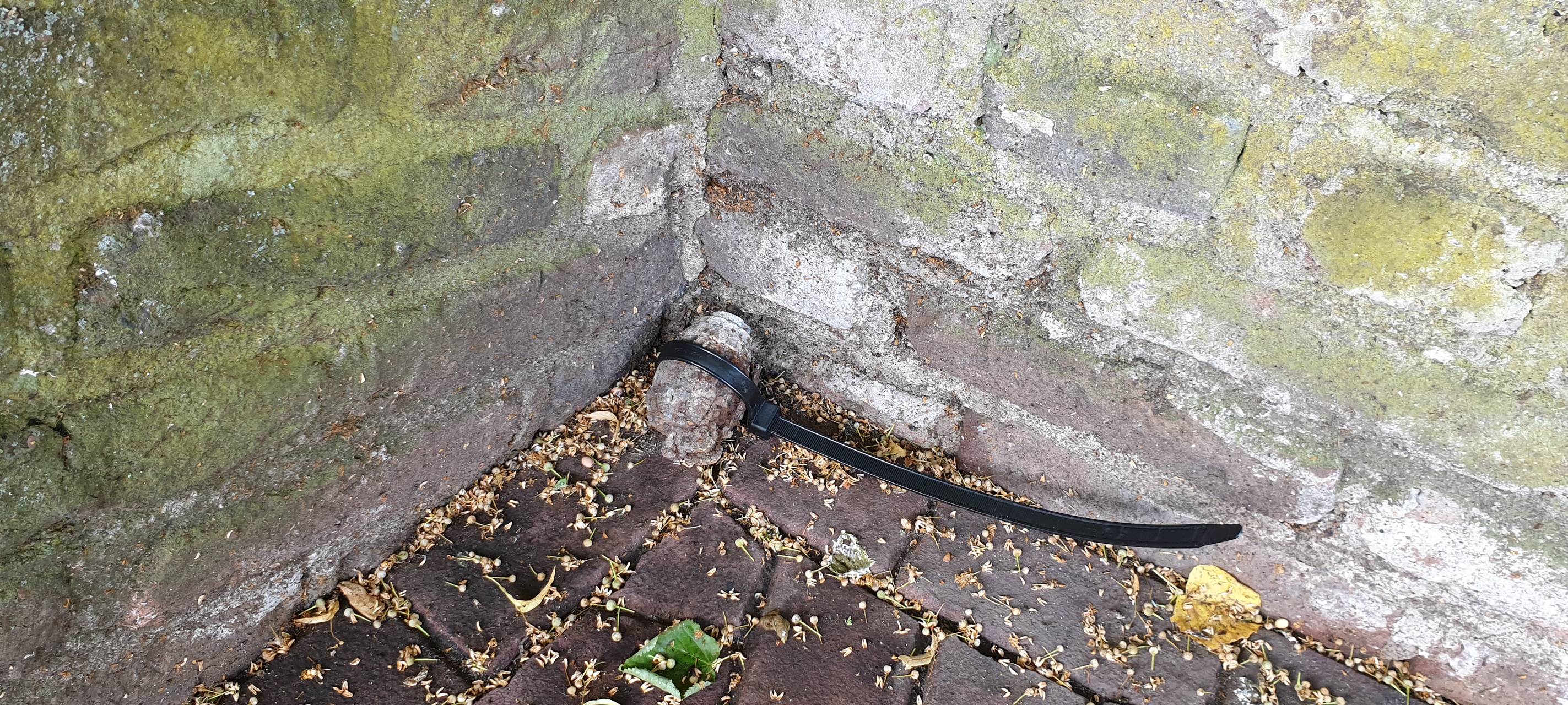 Handgranate sorgt für Aufregung in Xanten