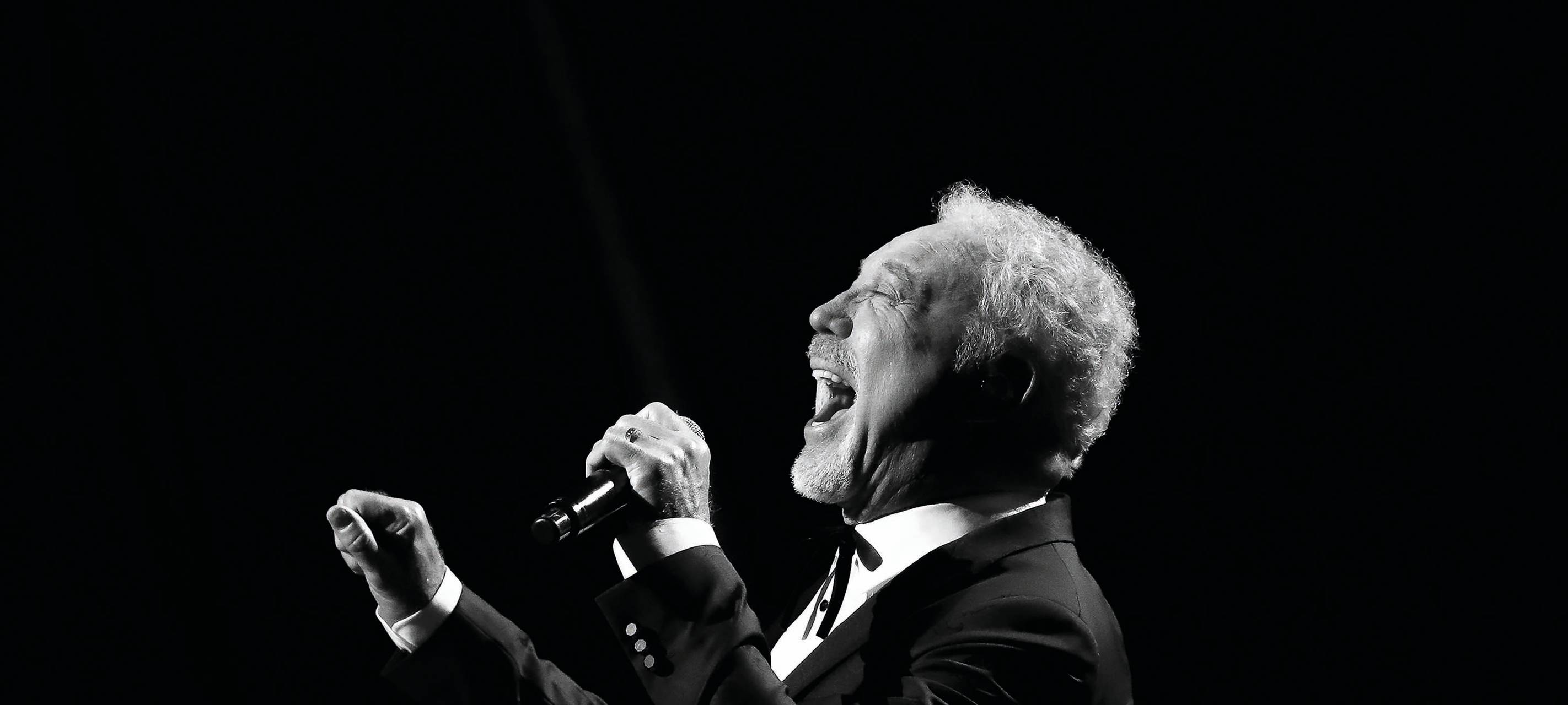 Ausverkauft: Fantastival geht mit Tom Jones zu Ende