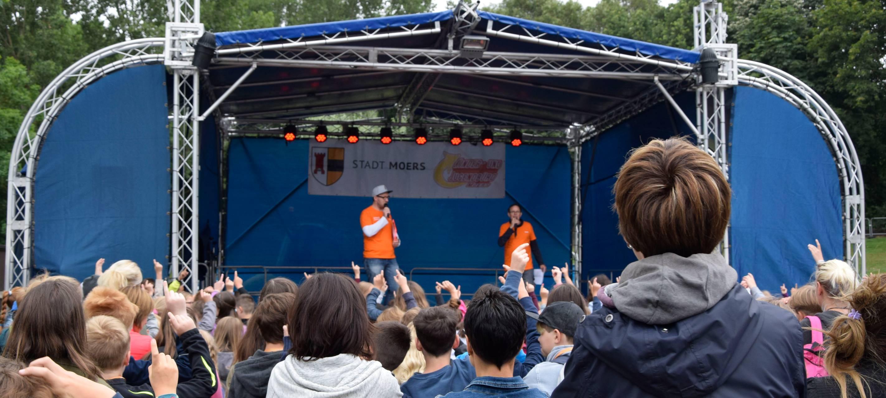 Tummelferien ausverkauft