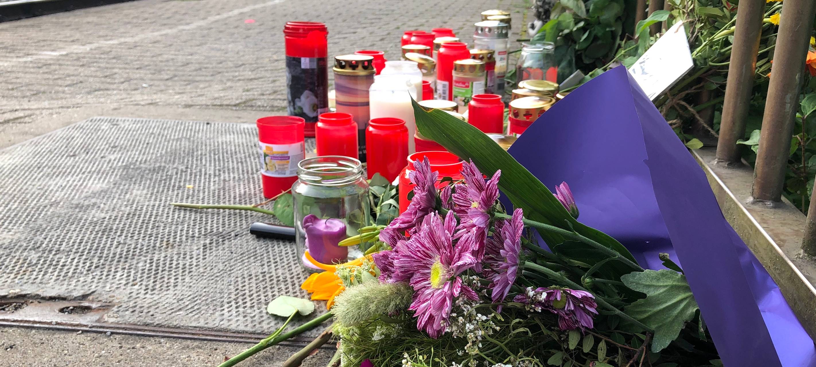 Frau (34) in Voerde vor Zug gestoßen - BGH bestätigt Urteil