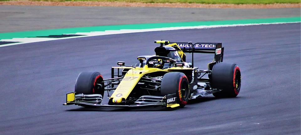 Emmericher Formel-1-Pilot verpasst Podiumsplatz nur knapp