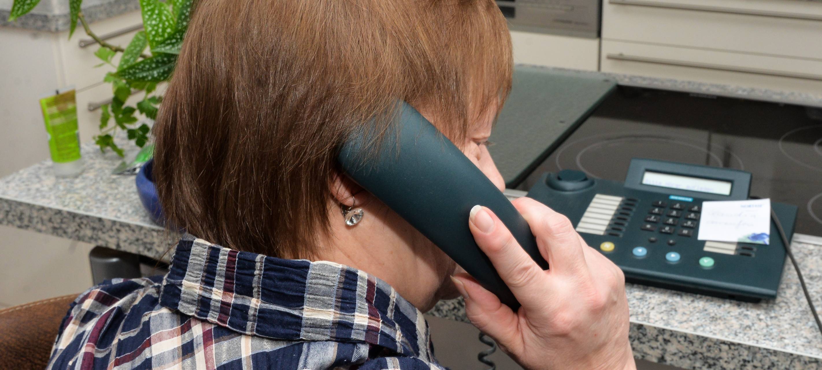 Falsche Energieberater in Rheinberg