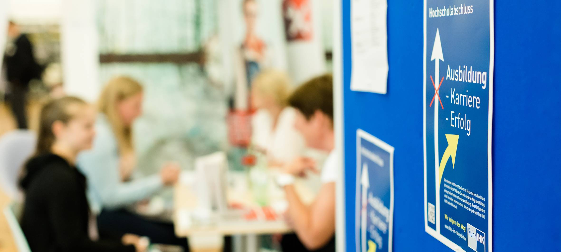 Start des Ausbildungsjahres: IHK-Lehrstellenbörse hat noch freie Plätze