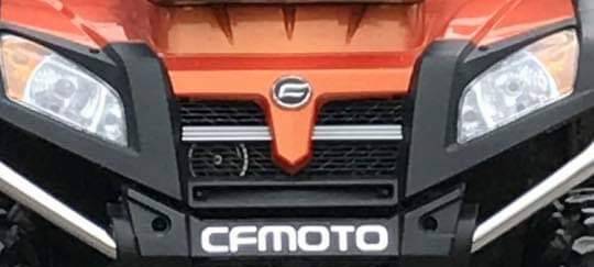 Quad geklaut - hohe Belohnung ausgesetzt