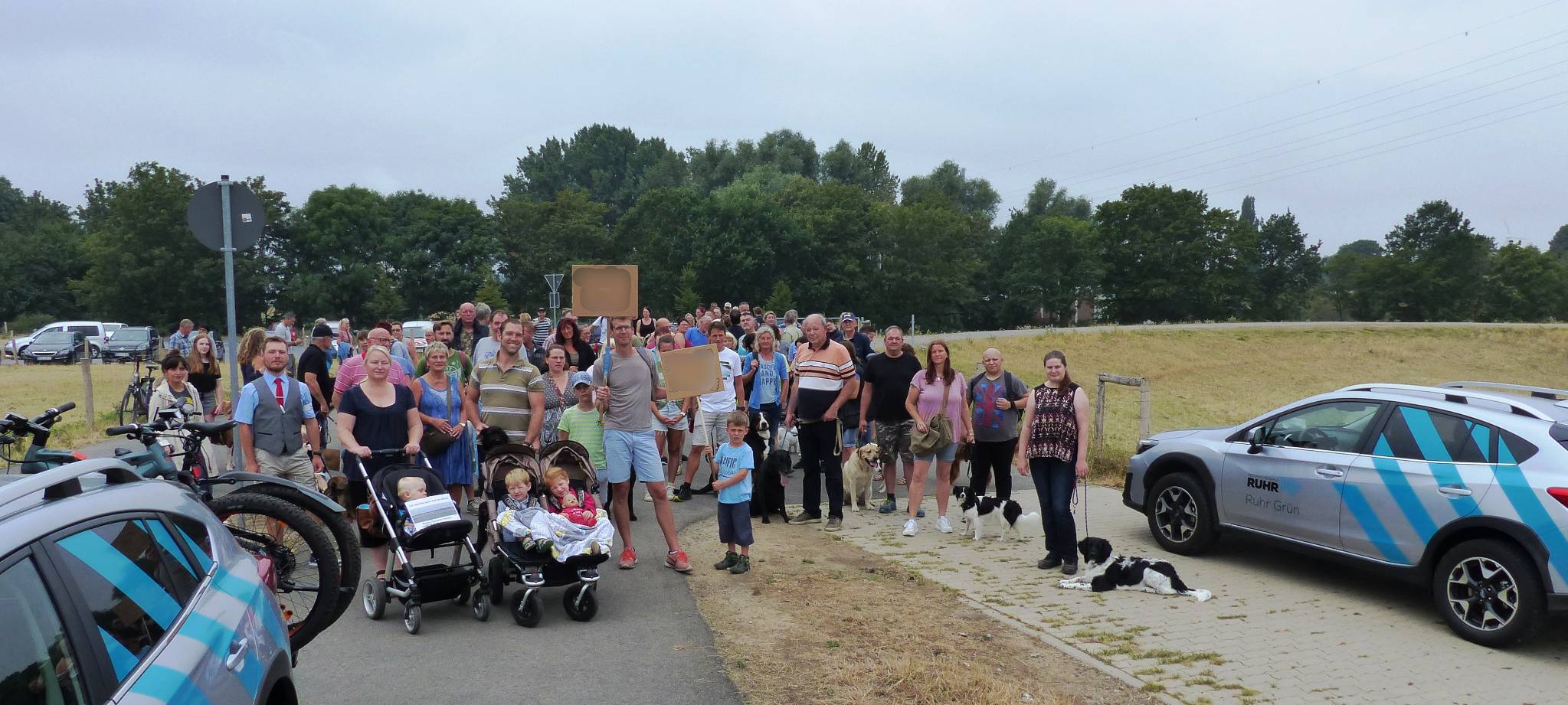 Kompromiss zwischen Naturschutz und Erholung