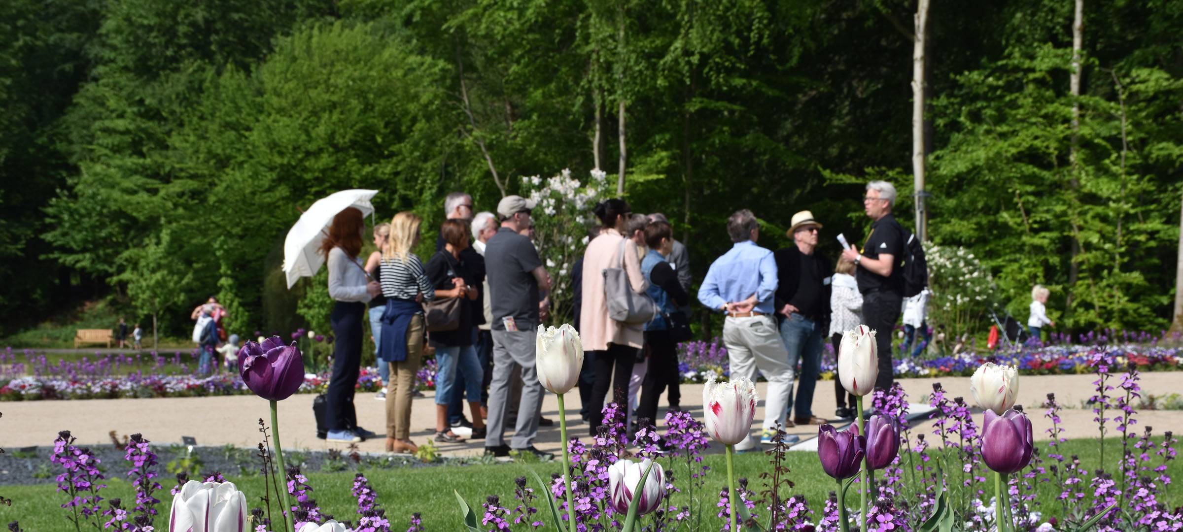 Gästeführer für Landesgartenschau gesucht